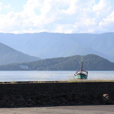 TôAkiChalés Ubatuba Exterior foto