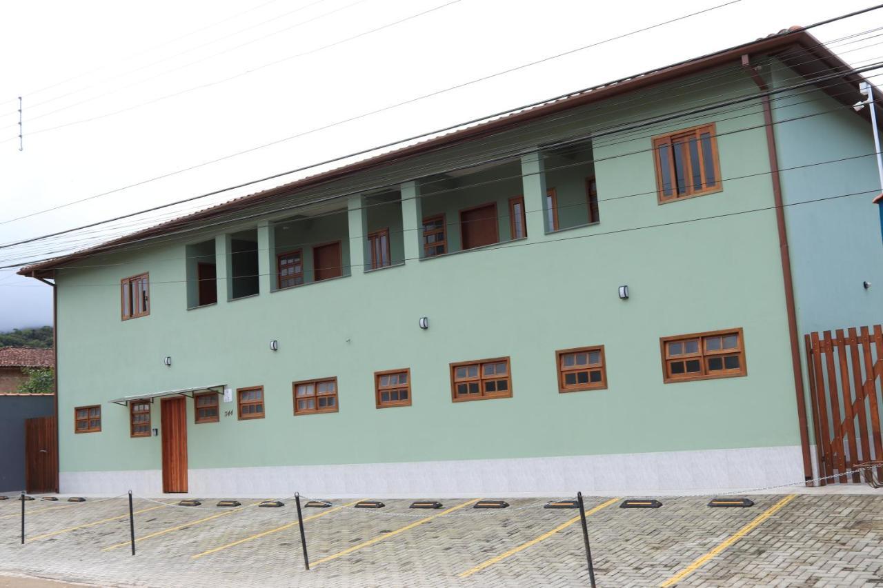 TôAkiChalés Ubatuba Exterior foto