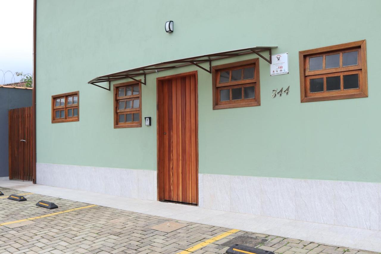 TôAkiChalés Ubatuba Exterior foto