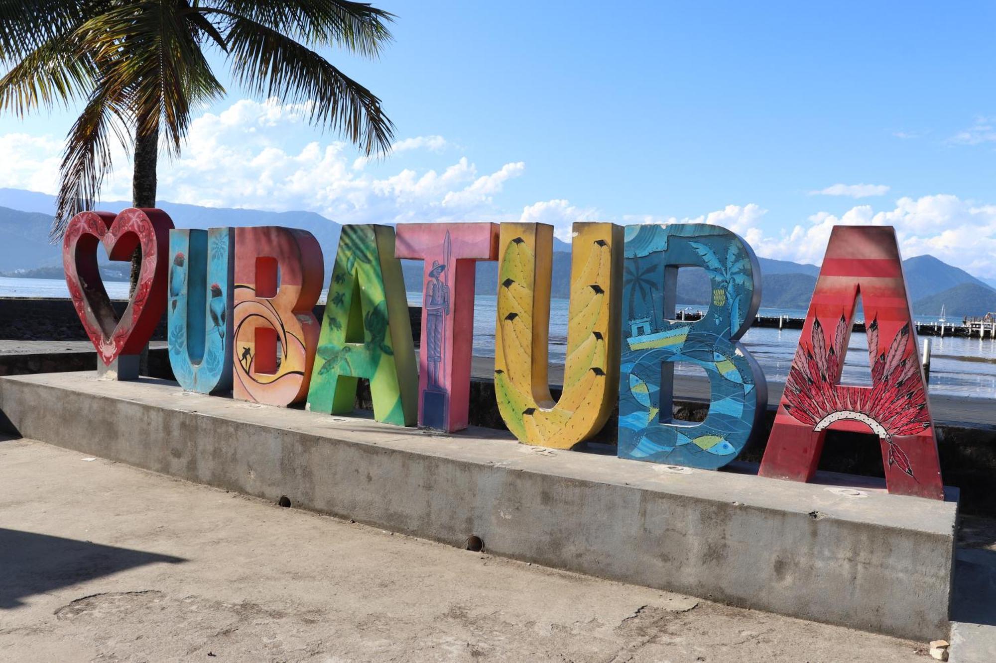 TôAkiChalés Ubatuba Exterior foto