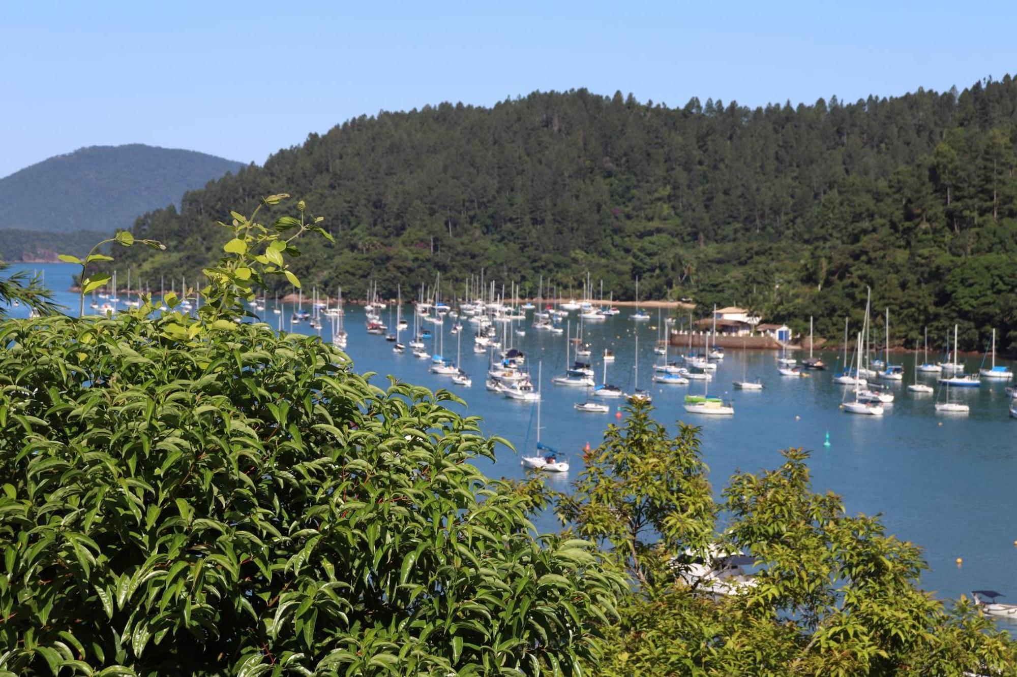 TôAkiChalés Ubatuba Exterior foto