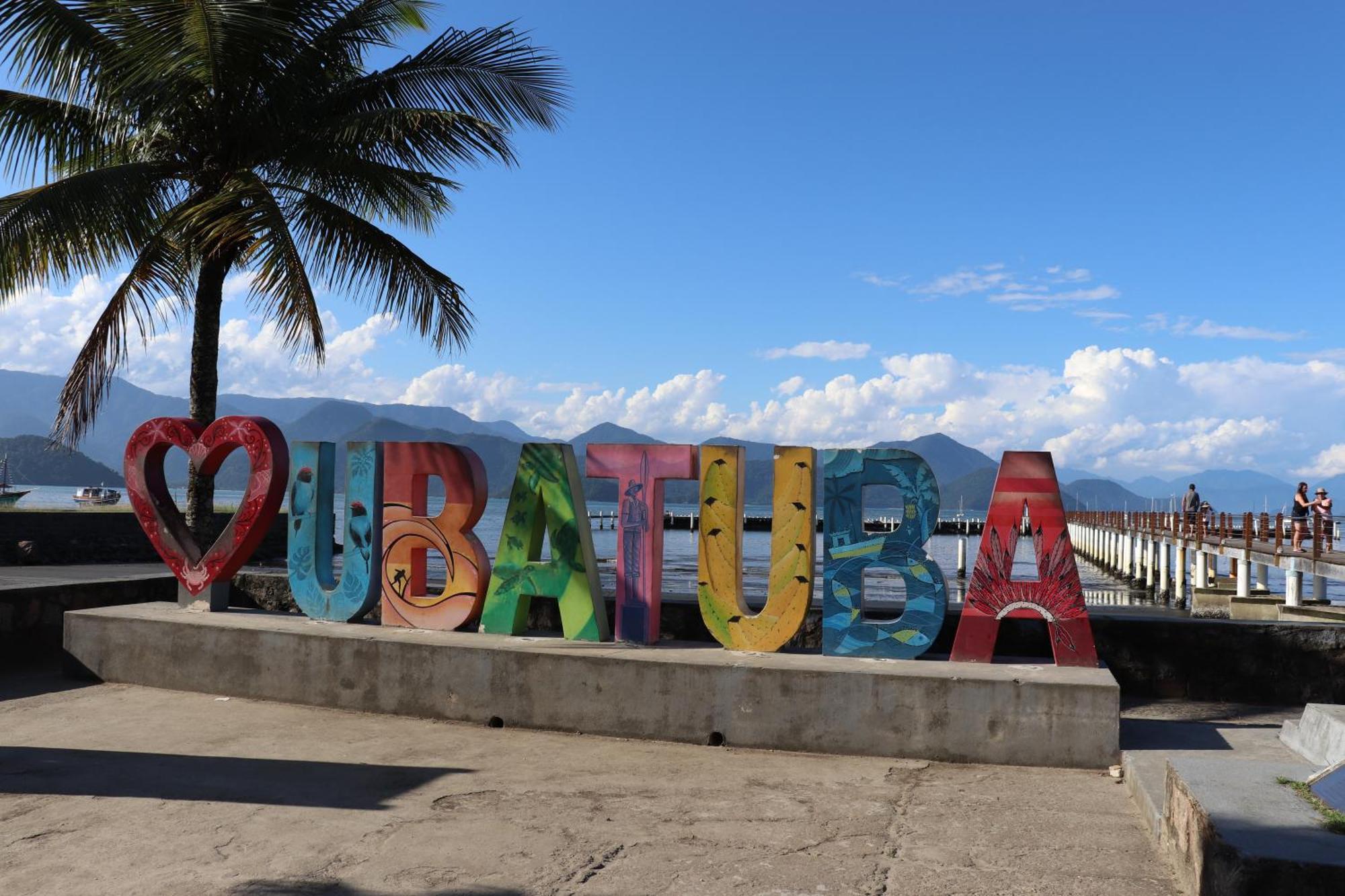 TôAkiChalés Ubatuba Exterior foto